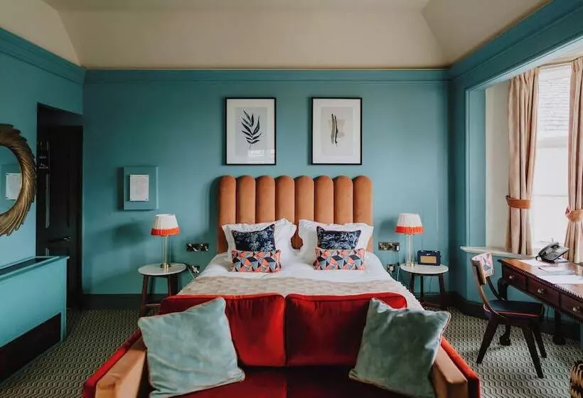 Hotelli Ingleside House