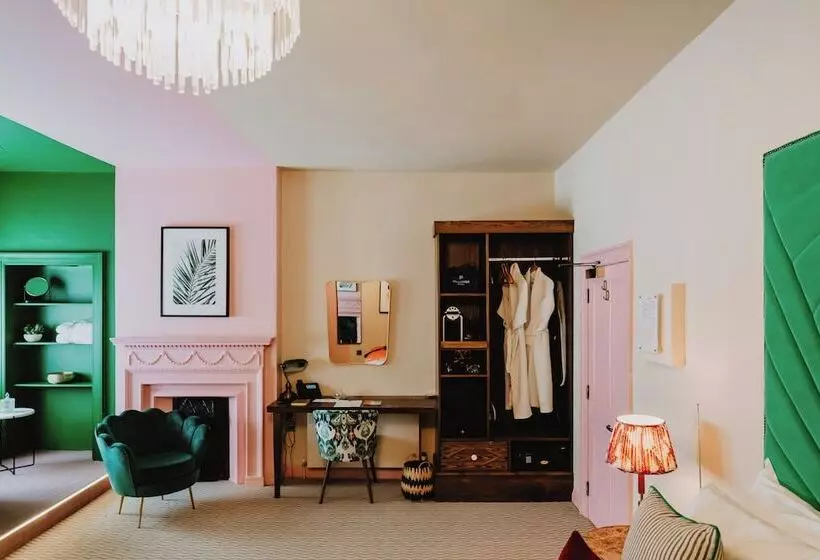 Hotelli Ingleside House