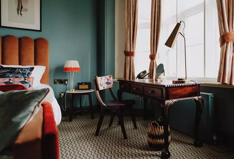 Hotelli Ingleside House