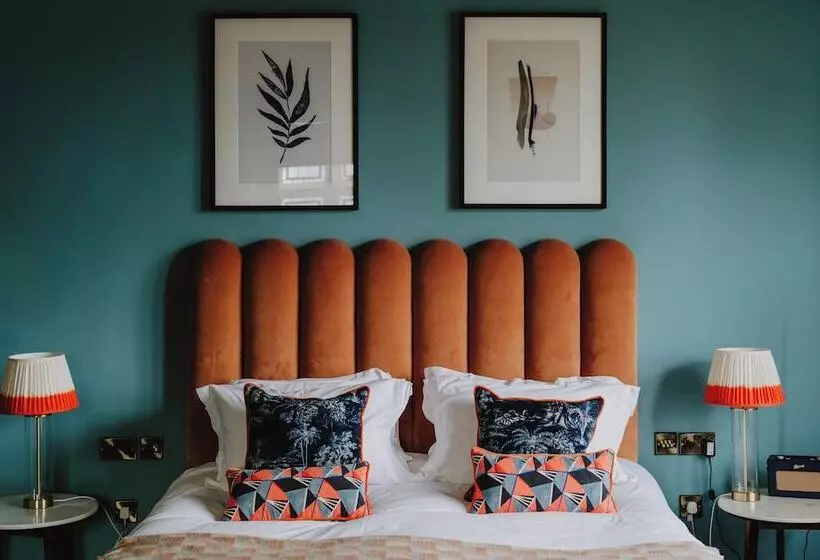 Hotelli Ingleside House