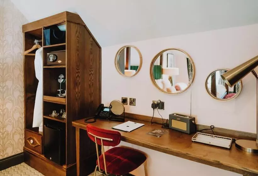 Hotelli Ingleside House