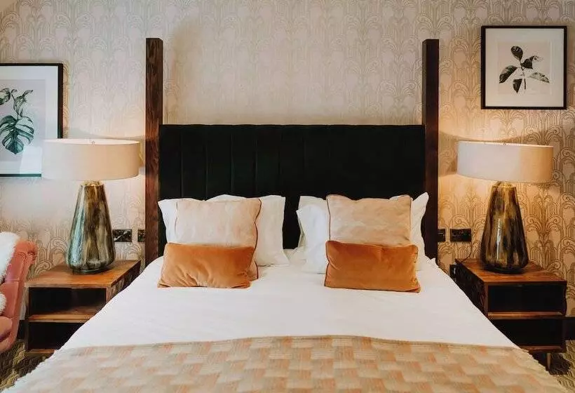 Hotelli Ingleside House