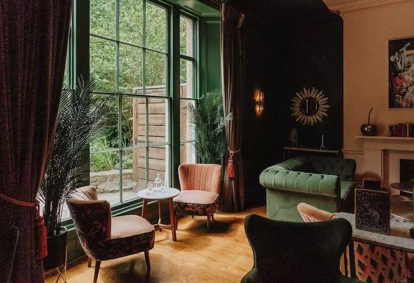 Hotelli Ingleside House