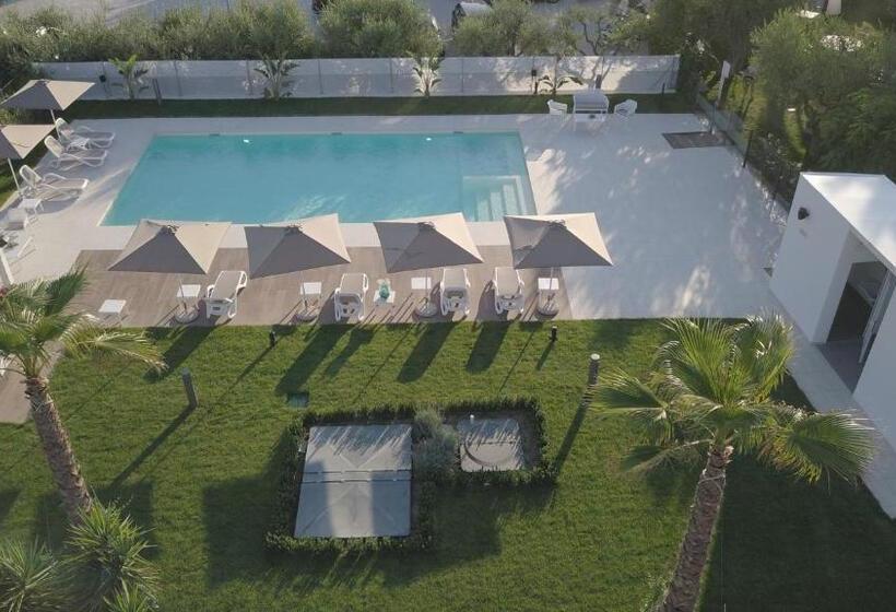 酒店 La Locanda Dei Cavalieri Country House