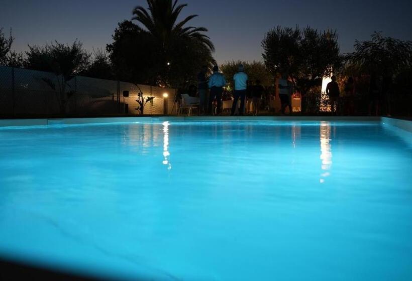 酒店 La Locanda Dei Cavalieri Country House