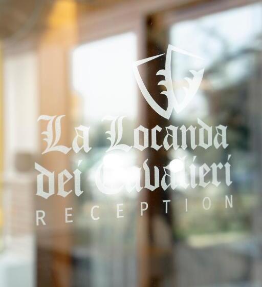 酒店 La Locanda Dei Cavalieri Country House