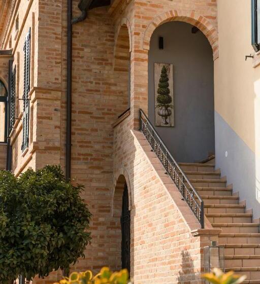 فندق La Locanda Dei Cavalieri Country House