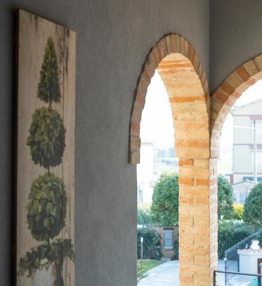 酒店 La Locanda Dei Cavalieri Country House