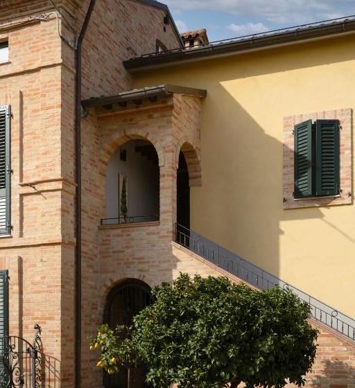 فندق La Locanda Dei Cavalieri Country House
