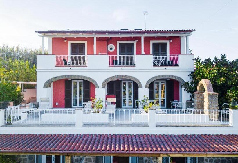 فندق Cala Dei Romani