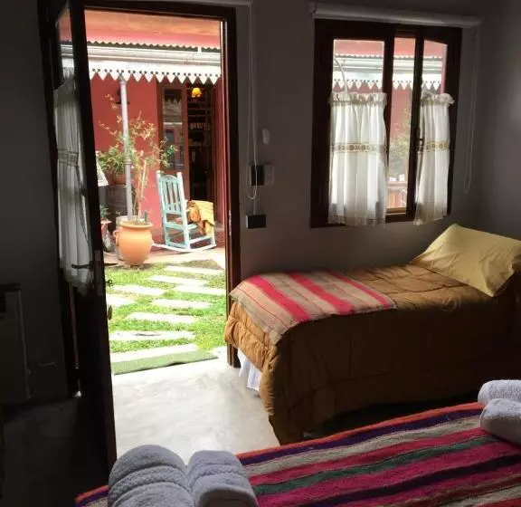 Retkeilymaja Como Entonces