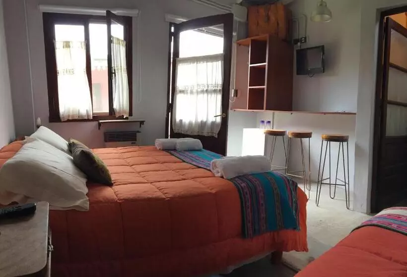 Retkeilymaja Como Entonces