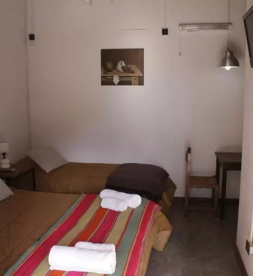 Retkeilymaja Como Entonces