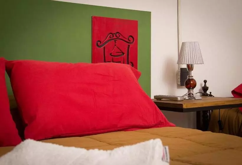 Retkeilymaja Como Entonces