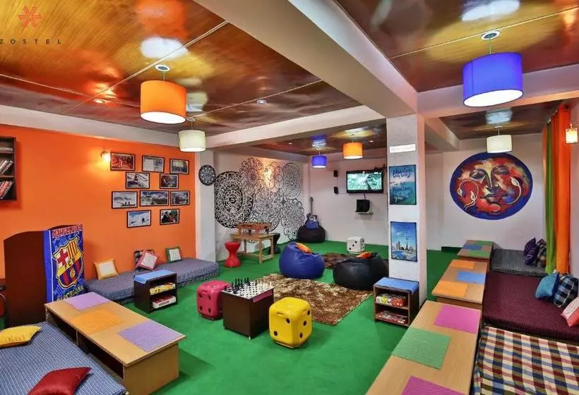 هاستل Zostel Spiti