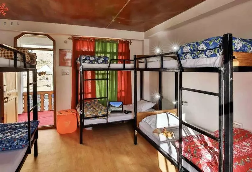 هاستل Zostel Spiti