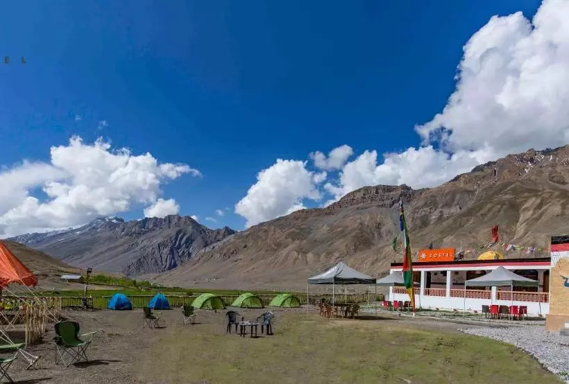هاستل Zostel Spiti