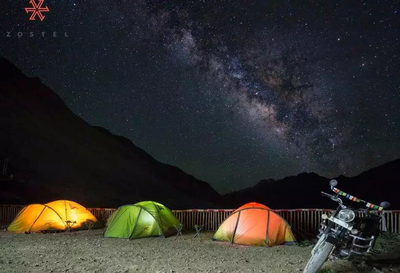 هاستل Zostel Spiti