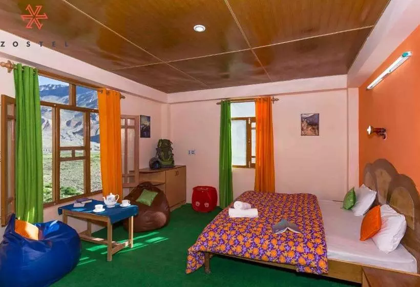 هاستل Zostel Spiti