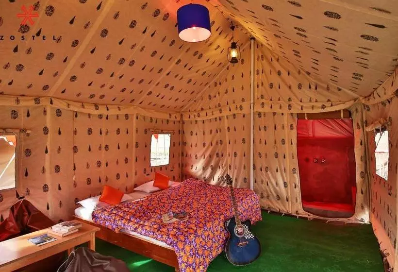هاستل Zostel Spiti