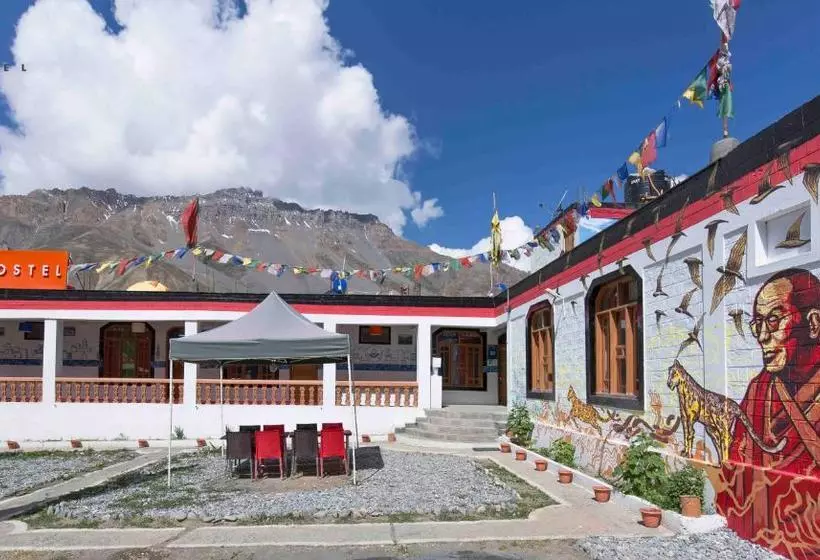 هاستل Zostel Spiti