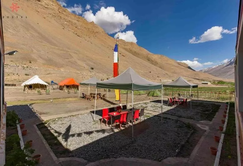 هاستل Zostel Spiti