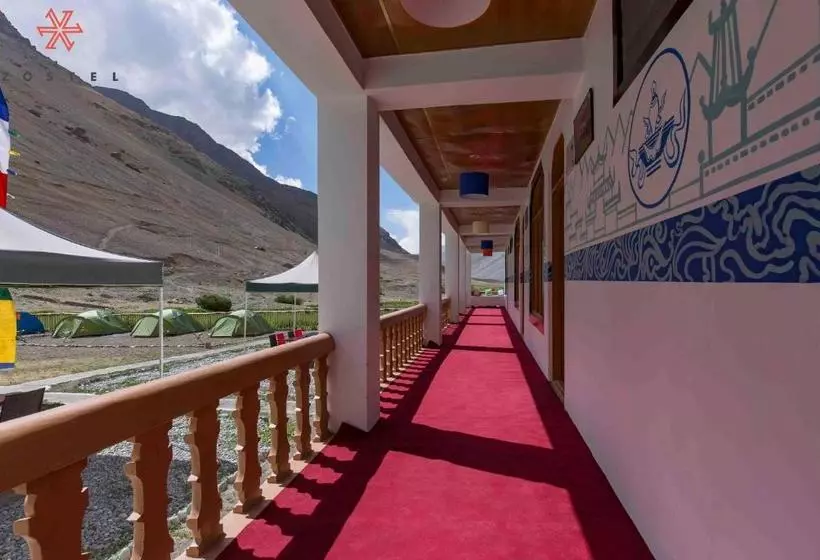 هاستل Zostel Spiti
