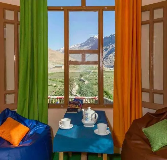 هاستل Zostel Spiti
