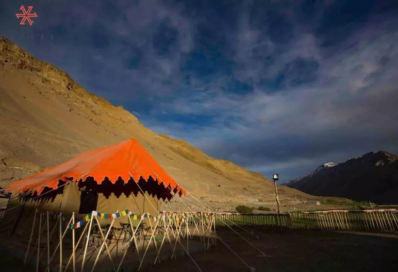 هاستل Zostel Spiti