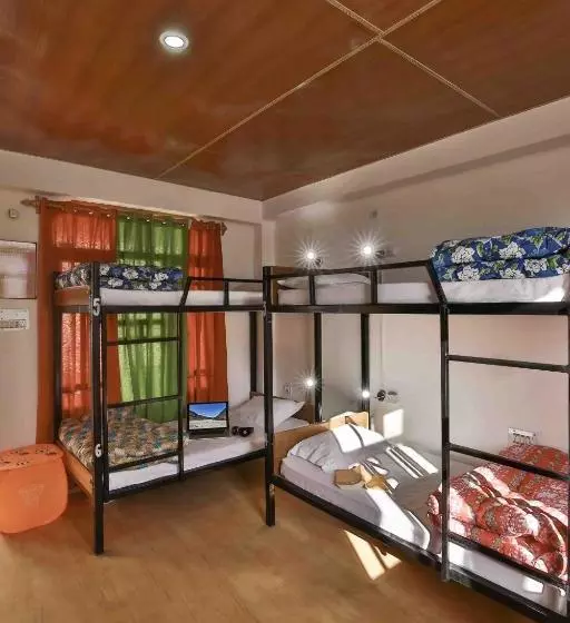 هاستل Zostel Spiti