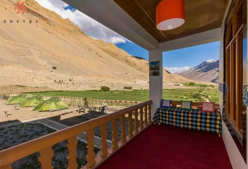 هاستل Zostel Spiti