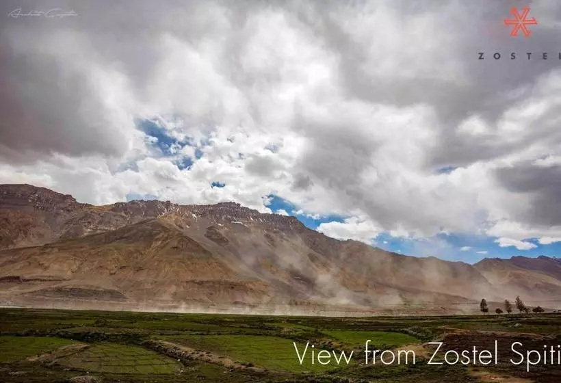 هاستل Zostel Spiti