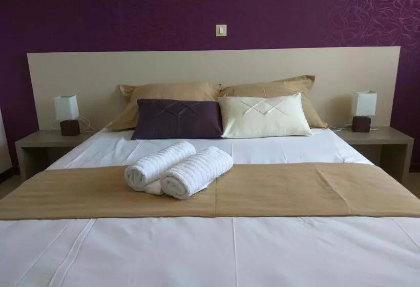 B&b Villa Oasa 3