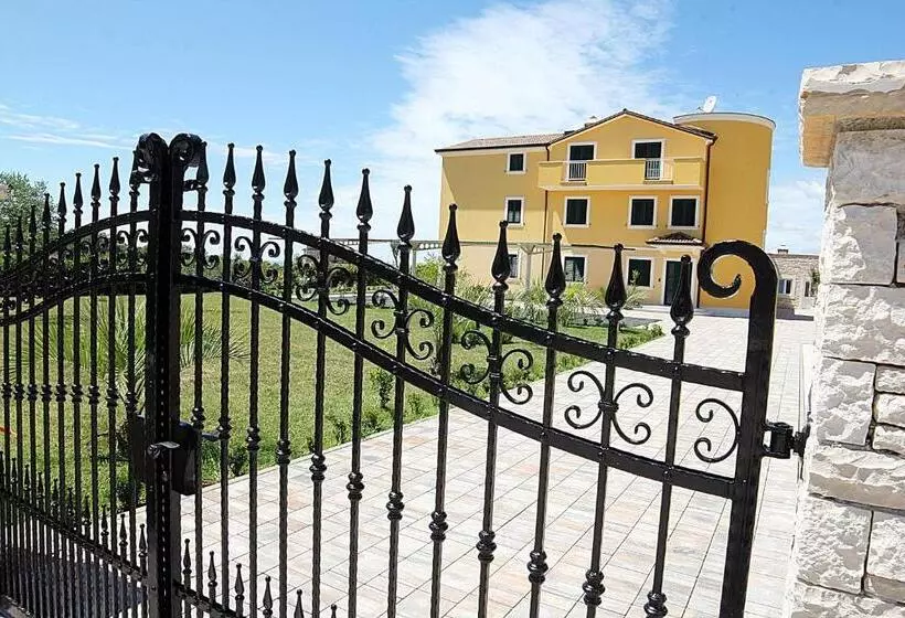 B&b Villa Oasa 3