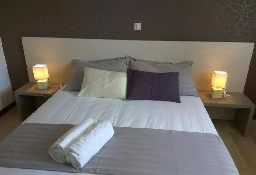 B&b Villa Oasa 3