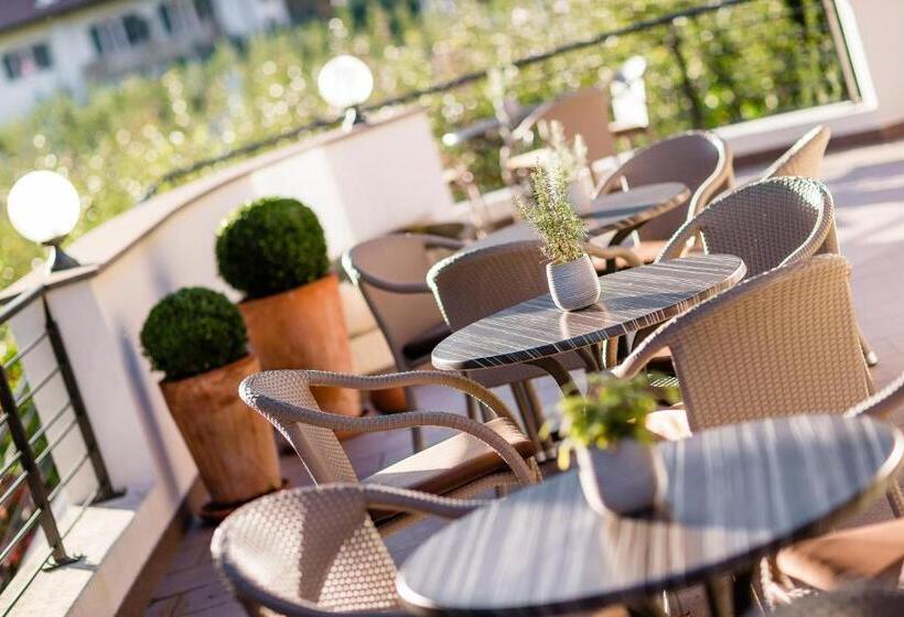 Garni Hotel Am Meilenstein