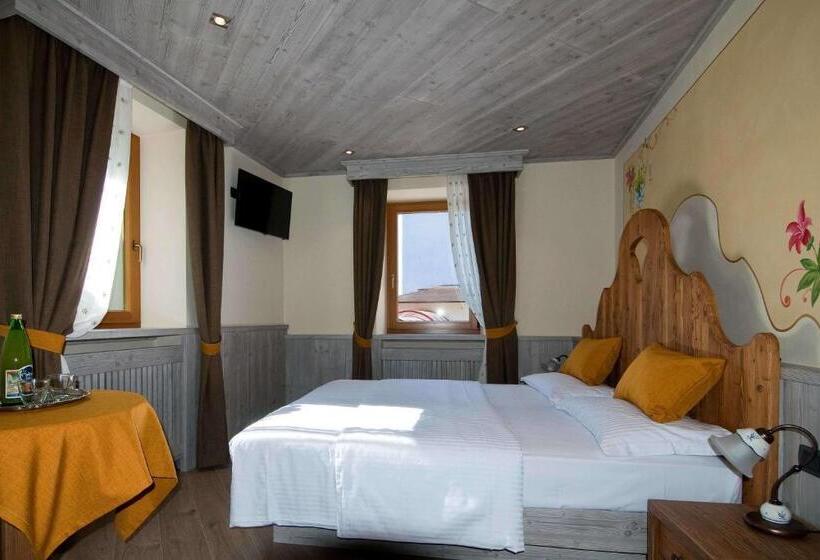 호텔 Agritur Casa Fabri