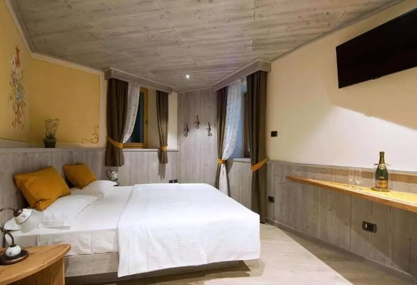 ホテル Agritur Casa Fabri