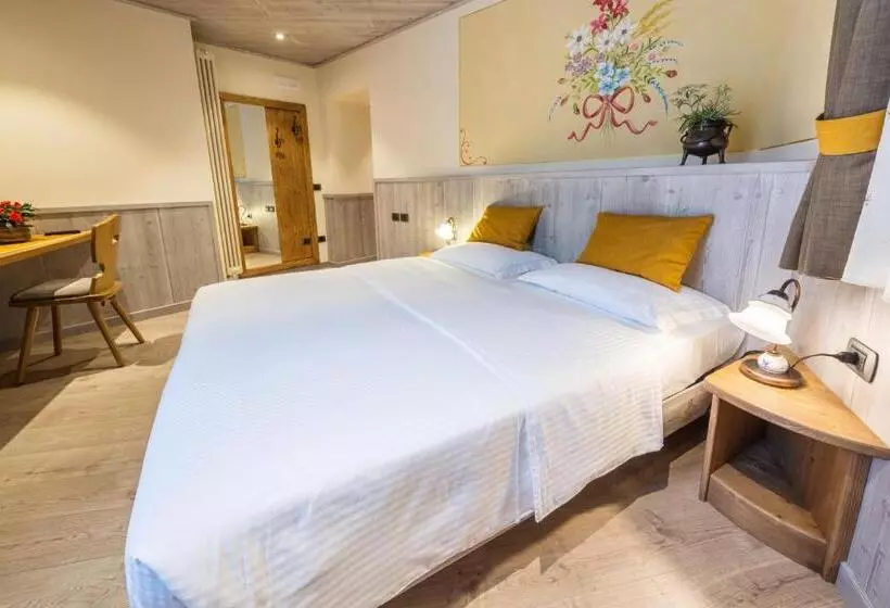ホテル Agritur Casa Fabri