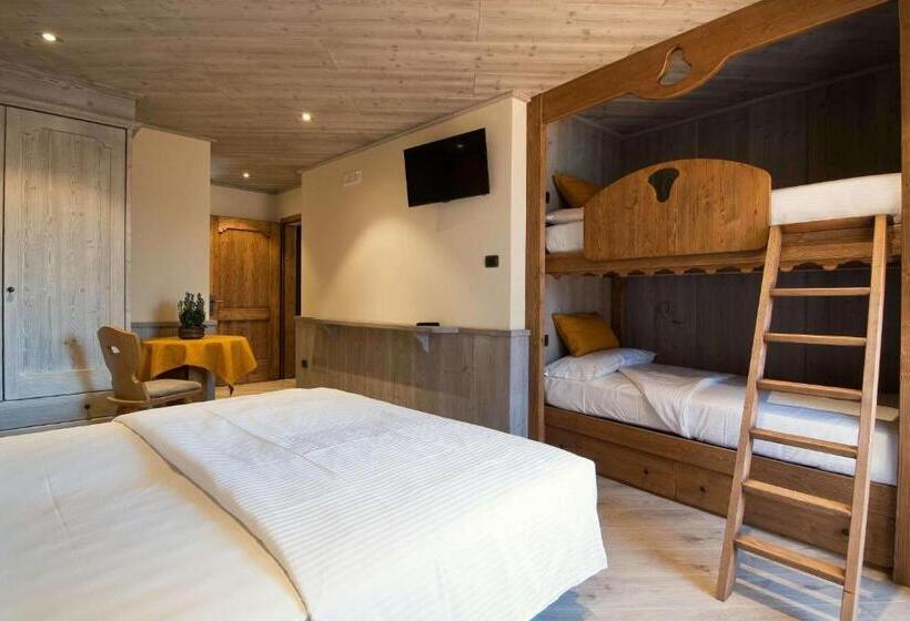 호텔 Agritur Casa Fabri