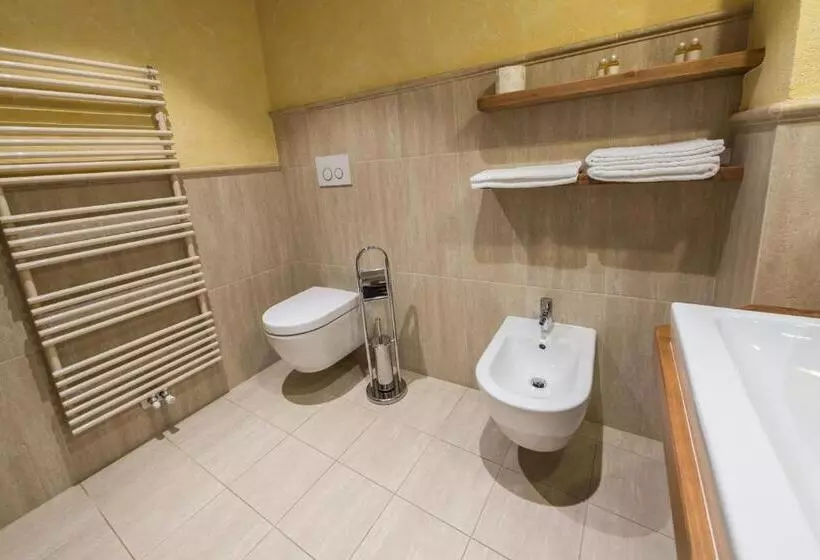 ホテル Agritur Casa Fabri