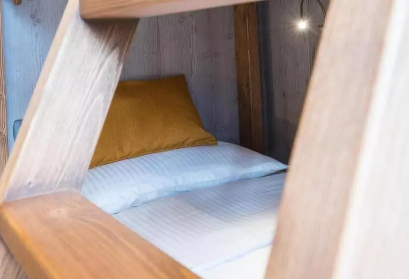 ホテル Agritur Casa Fabri