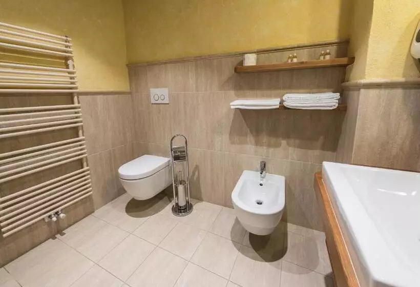 ホテル Agritur Casa Fabri