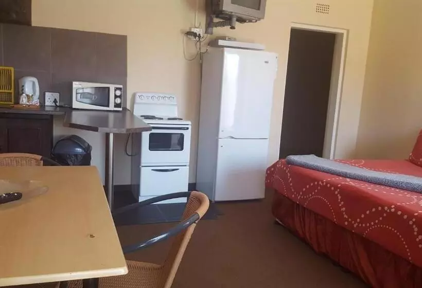 Hotelli Amberlight Self Catering Accommodation