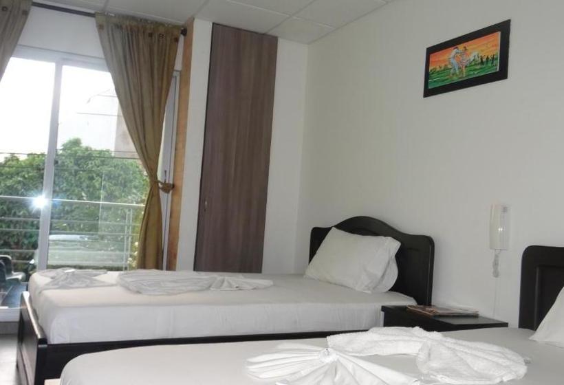 Hotel Orinoquia Real