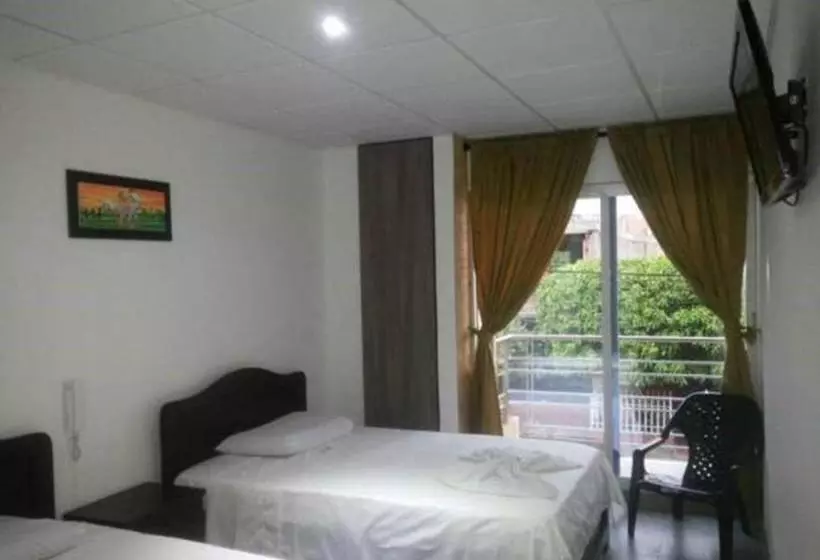 Hotelli Orinoquia Real