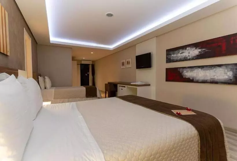 ホテル Piazito Park