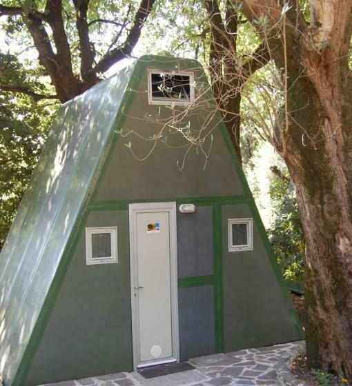 La Francesca Sud Un Villaggioglamping