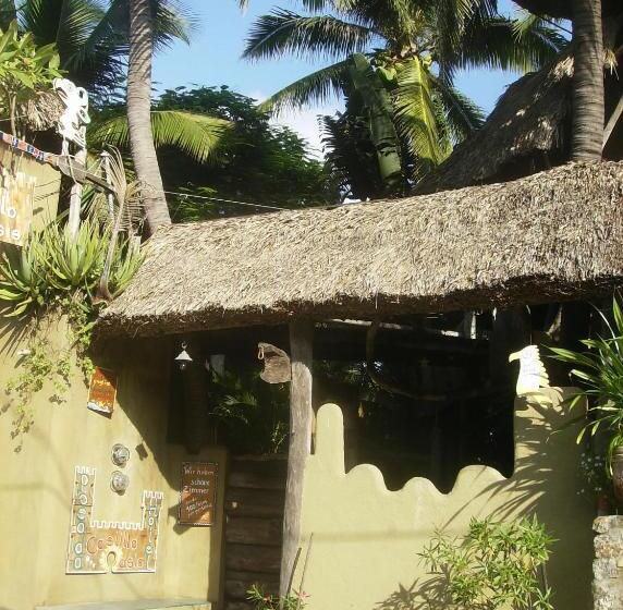 ペンション Castillo Oasis