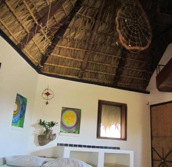 ペンション Castillo Oasis